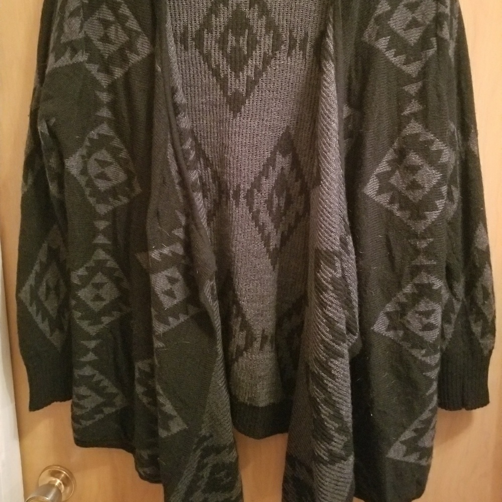 Aztec sweater